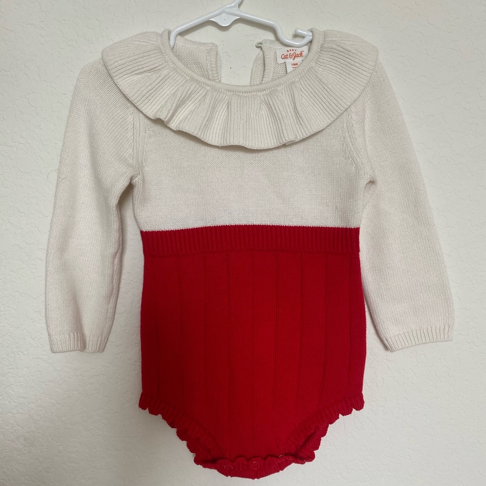 Cat and Jack bodysuit